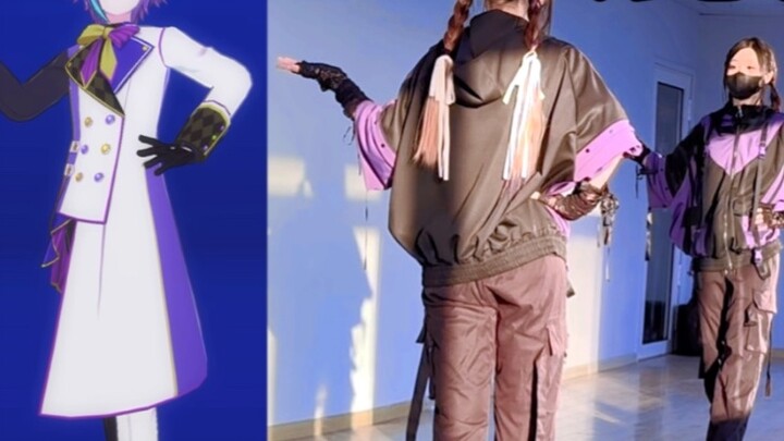 『Chaos Boogie』 Mirror Jump｜Kamiyo Class (Tutorial Preview Version)