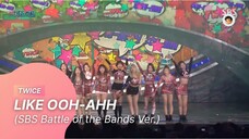 [20151227] TWICE - LIKE OOH-AHH (Battle of the Bands 2015 Ver.)