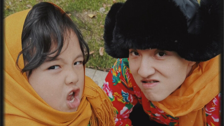 ตรุษจีนต้องใส่ชุดนี้เท่านั้น！！！！