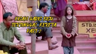 KISAH GADIS BISU TERTINGGAL KERETA PART 2