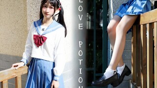 【持青】年更up终于更新了！？★LOVE POTION★这个舞是我的魔咒！！跳不好跳不好跳不好……