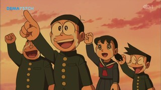 DORAEMON BAHASA INDONESIA TERBARU 2023 HARI INI - LEGENDA MIMPI NOBITA