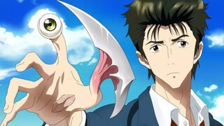 [รีมิกซ์]ฉันจะต่อสู้ภายใต้ที่กำบังของคุณ|มิกิ ใน<Parasyte>