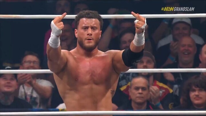 AEW Collision Grand Slam Australia | Full Show HD | February 14, 2026