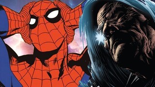 The story behind the Spider-Man 2 Easter egg is so complicated! The director of S.H.I.E.L.D. is actu