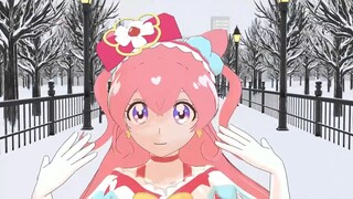 【mmdプリキュア】キュアプレシャスで如月アテンション