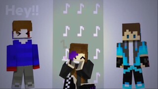 Hey! Listens.. // Minecraft Animation Trend
