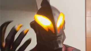 Ultraman Belia leather suit