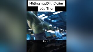 chỉ có hashtag không có cap marvel thorragnarok review phimhay xuhuong