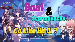 Lôi Thần Baal Đây Rồi ! Thông Tin Chính Thức  Raiden Shogun | Genshin Impact