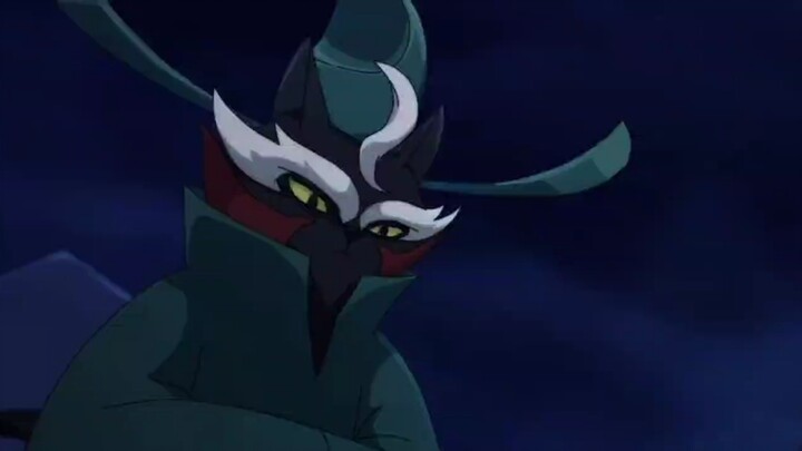"None of the twelve sects in Cat Land knows the strength of the sect leader."