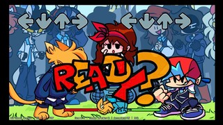 Playing mod fnf maginage matches🏫good mods