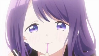 Eat with Kubo-san, however.... || kubo won't let me be invisible