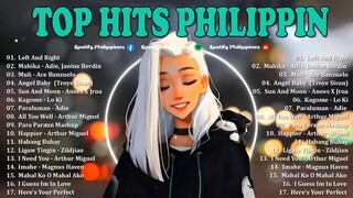 Top Hits Philippines Full Playlist HD