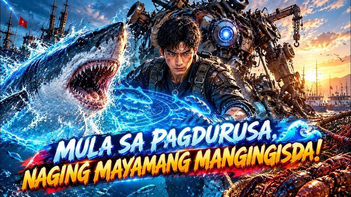 Namumulot ng Basura, Nagising ang Sistema at Naging Hari ng Wasteland!
