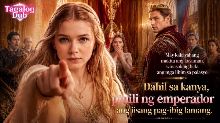 Nakikita niya ang kasinungalingan—pero bihag sa harem! Binuwag ito ng malamig na hari para sa kanya!