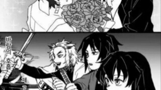 เหมียว เหมียว เหมียว #ดาบพิฆาตอสูร #อี้ถัน #ทั้งหมดคือถัน #หลีกเลี่ยงด้วยตัวเอง