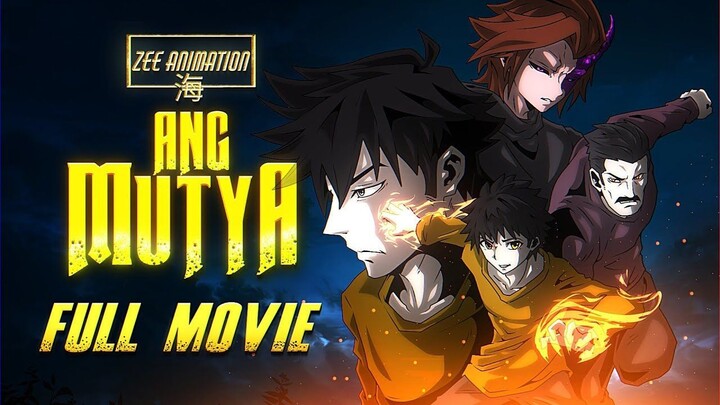 ANG MUTYA FULL MOVIE _ MUTYA _ TAGALOG ANIMATED HORROR STORY