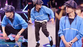 Wang Yibo Dance Battle in SDC4 ( Locking)