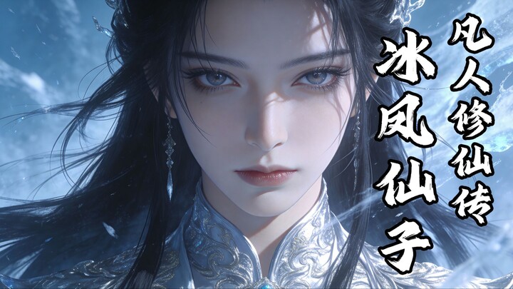 Cultivation of the Immortal - Ice Phoenix Fairy: Let’s see if this matches the Ice Phoenix Fairy in 