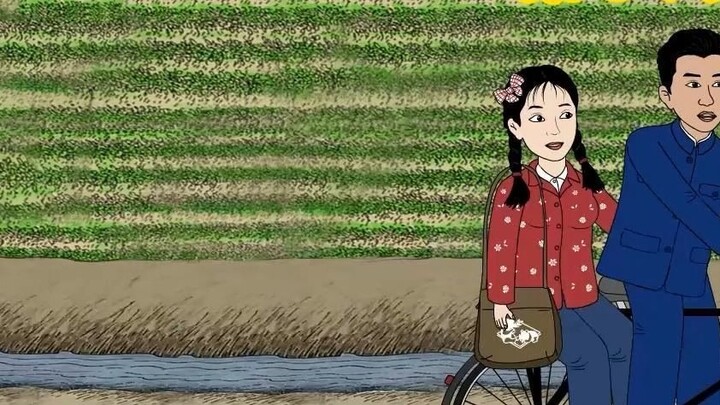 Imitasi kepala bunga