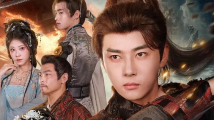 (เต็มเรื่อง) ❤️หมากรักจวนอ๋อง❤️ หญิงสาวถูกบังคับปลอมเป็น ซีรี่ย์พากย์ไทย