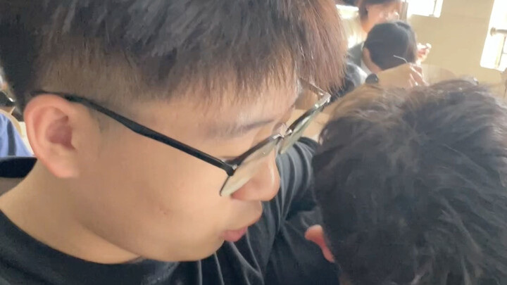 我都紧张了