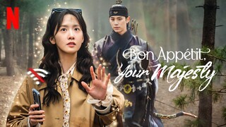 Bon Appetit Your Majesty Episode 11 720p English Hardcoded Subtitle