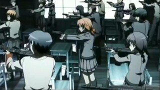 Điểm danh nhẹ nhàng lúc đầu giờ #anime