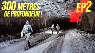 30H CACHÉS DANS UNE MINE ACTIVE, LA FIN ! Ep 2/2