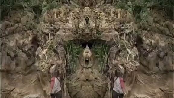 Dua tiga nanam padi tapi green skrin