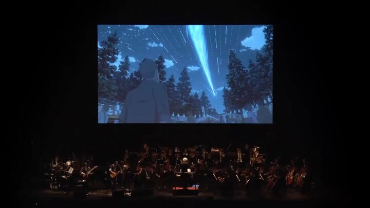 Kimi no Na wa. (Your Name) Orchestra Concert「Sparkle - RADWIMPS」