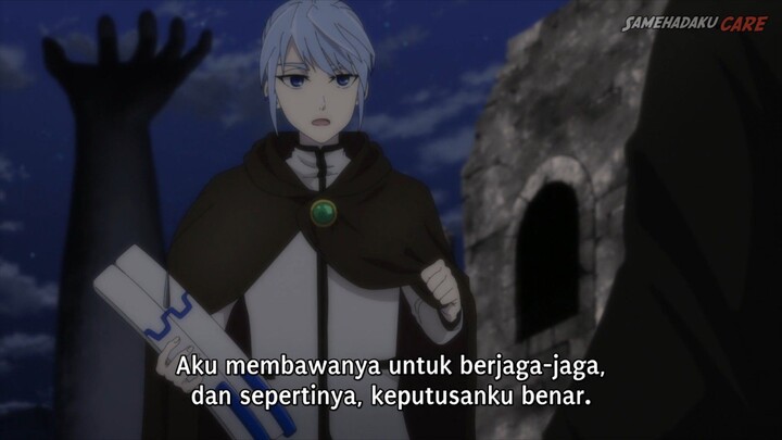 TOWER OF GOD S2 EPISODE 10 SUBTITLE INDONESIA FULL HD