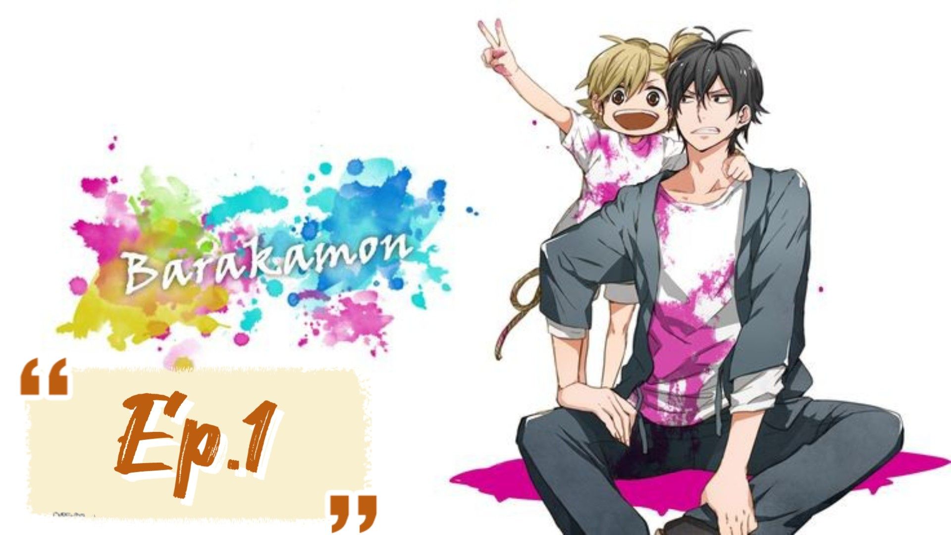 Barakamon Season 1: Where To Watch Every Episode