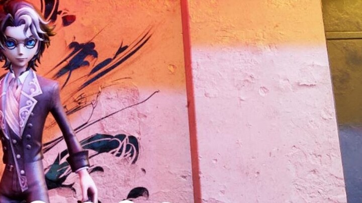 Yuzhong Yilang DM วิ่งเร็วหนึ่งชีวิต [บุคลิกภาพที่ห้า]