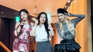 Kolaborasi impian! Misi Spicy oleh Zhao Meiyuan + Liu Zhimin + Ning Yizhuo!