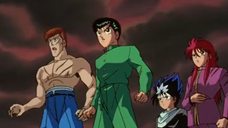 019. The Last of the Four Holy Beasts, Suzaku!