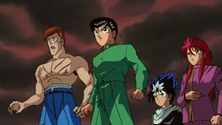 019. The Last of the Four Holy Beasts, Suzaku!