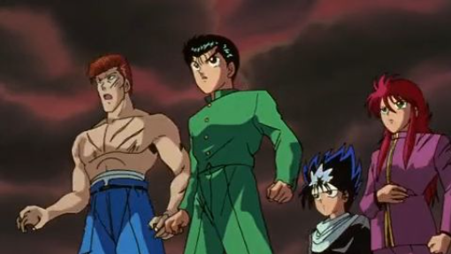 019. The Last of the Four Holy Beasts, Suzaku!