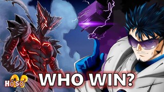 So sánh sức mạnh GAROU vs BLAST, Ai sẽ win?| One Punch Man #Anime