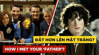 Phê Phim News: CHÚA NHẪN trở thành show ĐẮT ĐỎ NHẤT | HOW I MET YOUR FATHER tìm được diễn viên chính