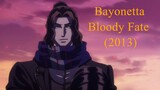 Bayonetta - Bloody Fate (2013) [Japanese Anime]