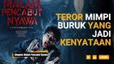 Judul: Sinopsis Malam Pencabut Nyawa, Film Horor Perdana Devano Danendra