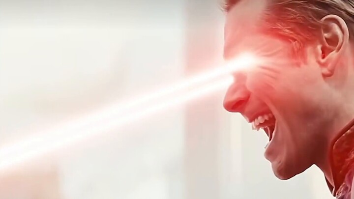 Homelander: I admit that Superman is stronger than me, but at least I know your weaknesses!