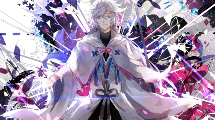[Số phận] Pháp sư hoa——Merlin, bóng ma cao quý hát "điều không tưởng vĩnh viễn bị cô lập", biển sao 