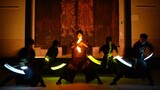【WOTA Art】Chinese Style Fluorescent Stick Dance—Xiang Wang Xing【Acum.Revolution】