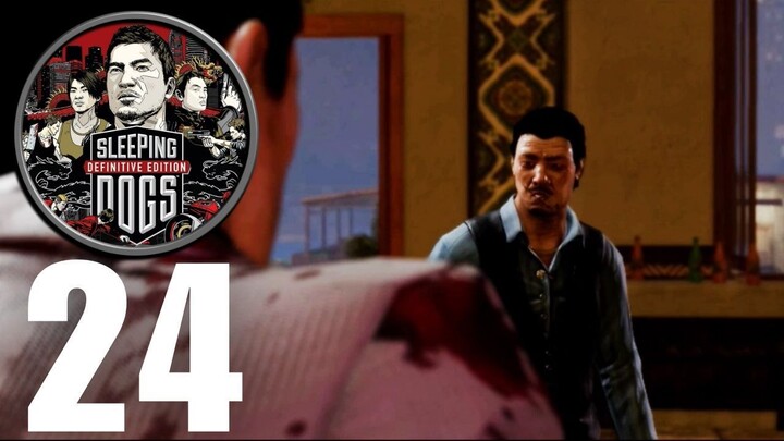 Sleeping Dogs Definitive Edition Part 24 : Big Smile Lee Wants To Kill Shen (Gameplay Walkthrough)