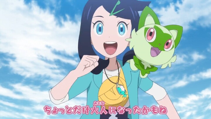 SF. POKEMON HORIZONS TẬP 6
