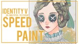 [Speed Paint] identityV - DoctorEmily : Yesterday