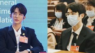 【ليو هاو ران | تشانغ شين تشنغ】 من إحساس الصبا إلى أدب النخبة العليا